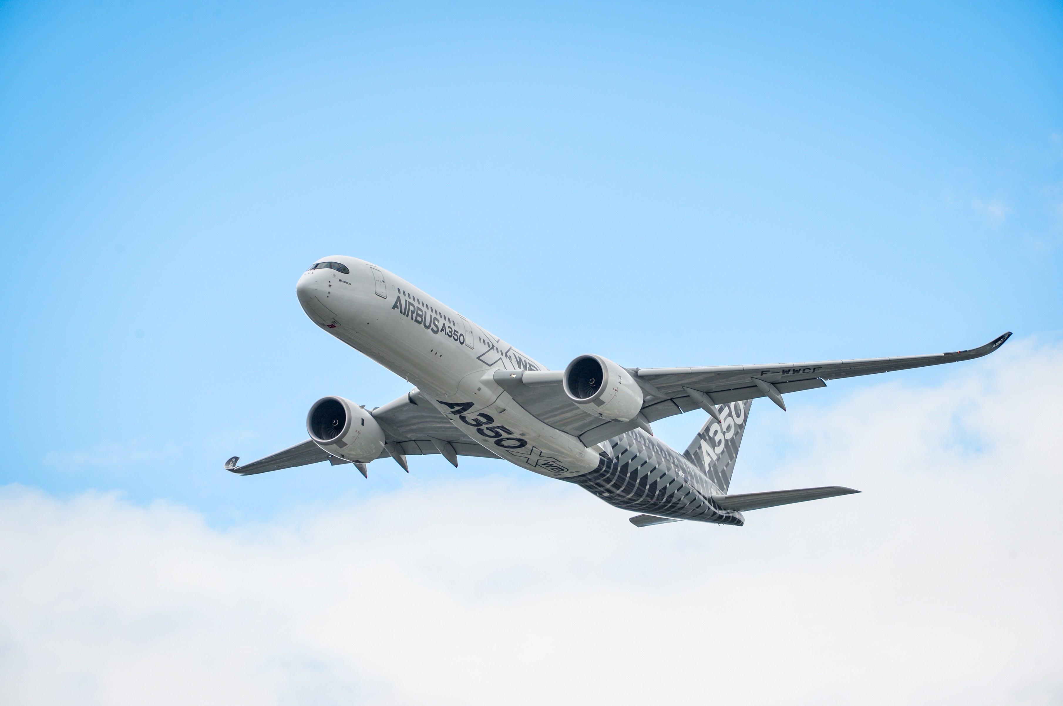Cathay Pacific Grounds A350 Fleet; Rolls-Royce, Airbus Working To Resolve Issue